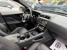 
JAGUAR F-PACE R – SPORT, 2017 (2016) full									