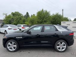 
JAGUAR F-PACE R – SPORT, 2017 (2016) full									