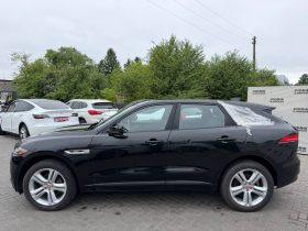 JAGUAR F-PACE R – SPORT, 2017 (2016)