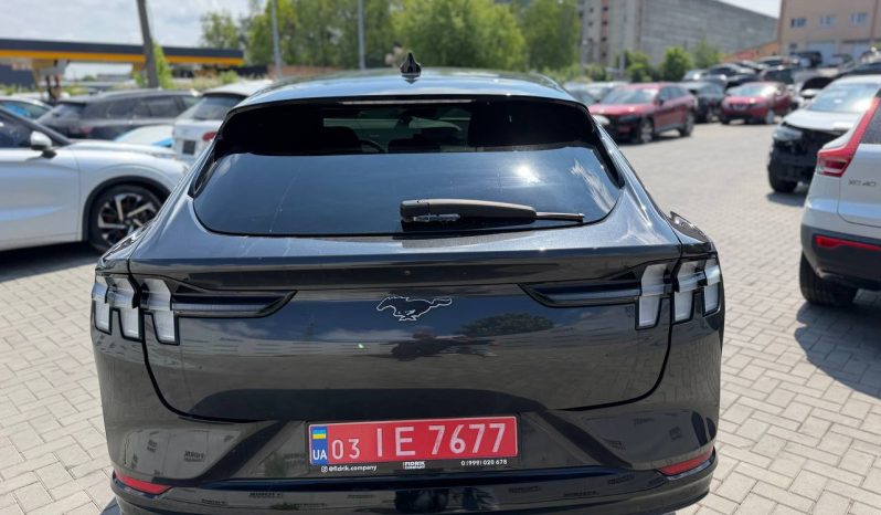 
FORD MUSTANG MACH-E PREMIUM, 2022 full									