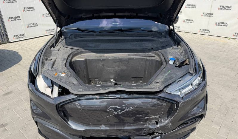 
FORD MUSTANG MACH-E PREMIUM, 2022 full									