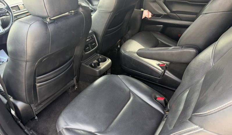 
MAZDA CX-9 GRAND TOURING, 2020 (2019) full									