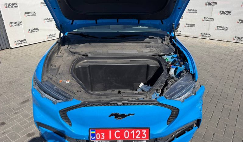 
FORD MUSTANG MACH-E SELECT, 2023 (2022) full									