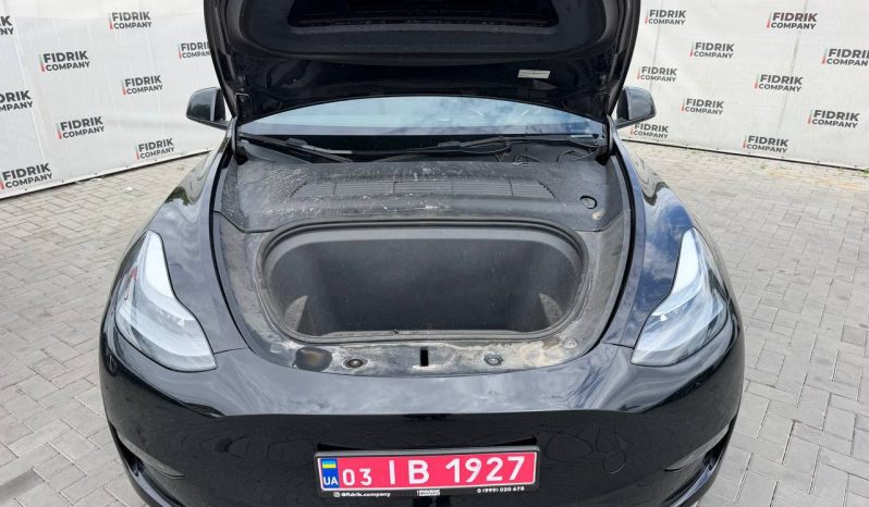 
TESLA MODEL Y LR DM, 2023 (2022) full									