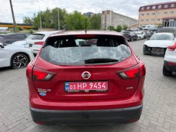 NISSAN ROGUE SPORT S, 2018