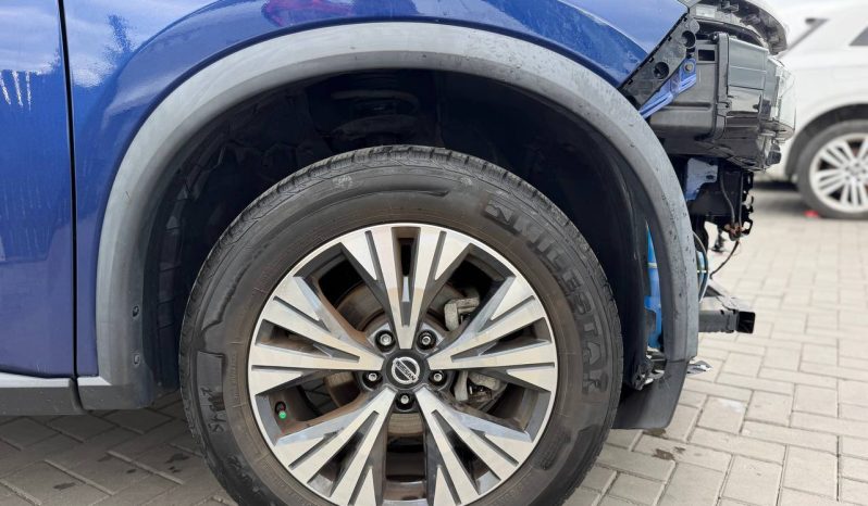 
NISSAN ROGUE SV, 2021 (2020) full									