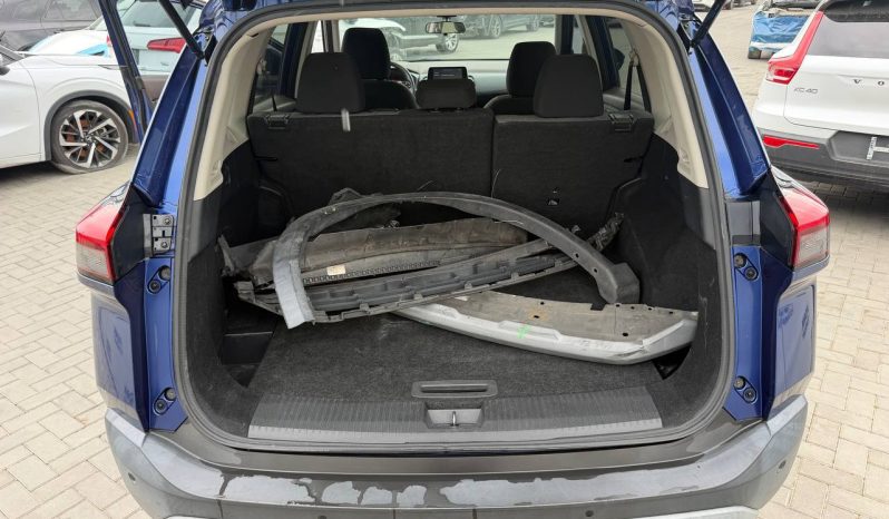 
NISSAN ROGUE SV, 2021 (2020) full									