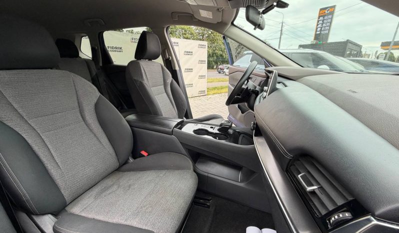 
NISSAN ROGUE SV, 2021 (2020) full									