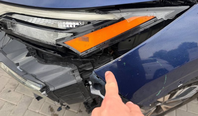 
NISSAN ROGUE SV, 2021 (2020) full									