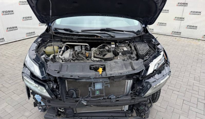 
NISSAN ROGUE SV, 2021 (2020) full									