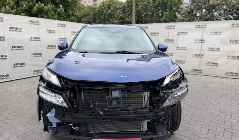 
NISSAN ROGUE SV, 2021 (2020) full									