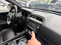 
JAGUAR F-PACE R – SPORT, 2017 (2016) full									