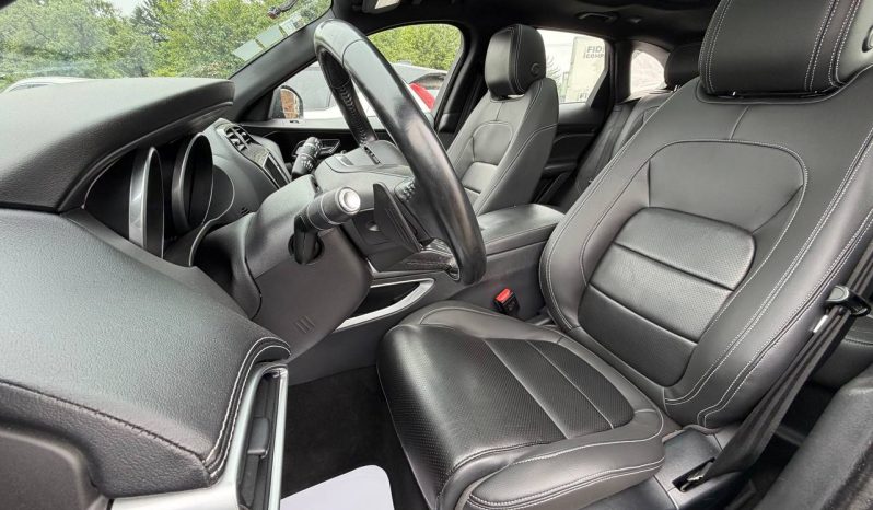 
JAGUAR F-PACE R – SPORT, 2017 (2016) full									