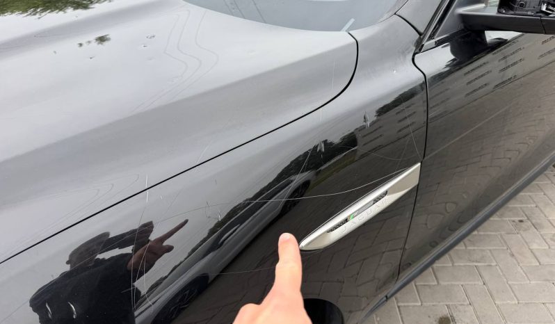 
JAGUAR F-PACE R – SPORT, 2017 (2016) full									
