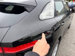
JAGUAR F-PACE R – SPORT, 2017 (2016) full									
