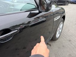 
JAGUAR F-PACE R – SPORT, 2017 (2016) full									