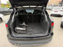 
JAGUAR F-PACE R – SPORT, 2017 (2016) full									
