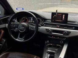 
AUDI A4 PREMIUM S-LINE, 2017 full									