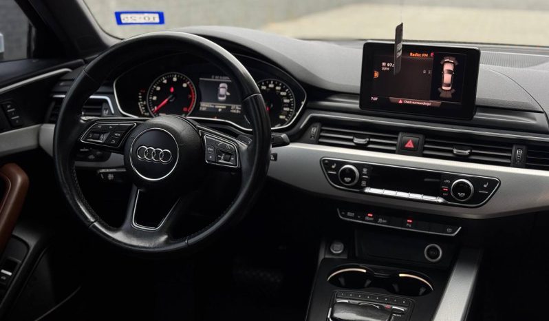 
AUDI A4 PREMIUM S-LINE, 2017 full									