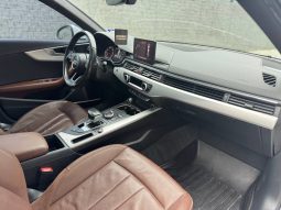 
AUDI A4 PREMIUM S-LINE, 2017 full									