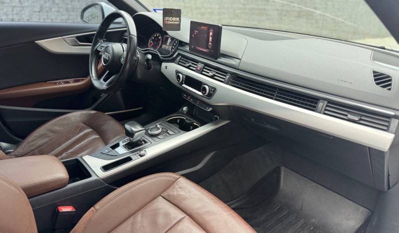 
AUDI A4 PREMIUM S-LINE, 2017 full									
