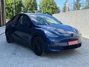 TESLA MODEL Y LR DM, 2021