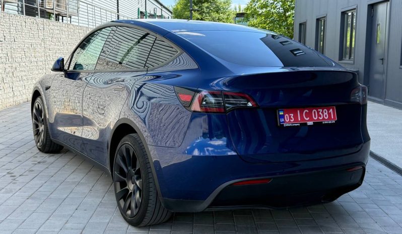 
TESLA MODEL Y LR DM, 2021 full									