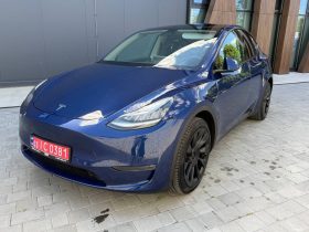 TESLA MODEL Y LR DM, 2021
