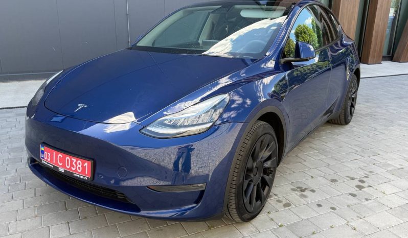 
TESLA MODEL Y LR DM, 2021 full									
