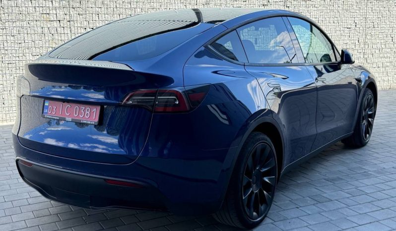 
TESLA MODEL Y LR DM, 2021 full									