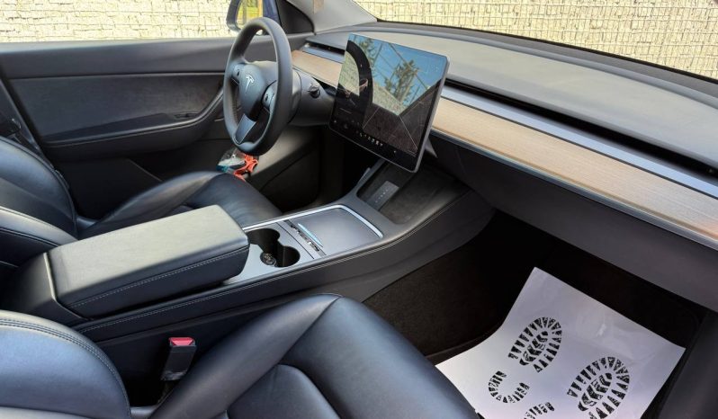 
TESLA MODEL Y LR DM, 2021 full									