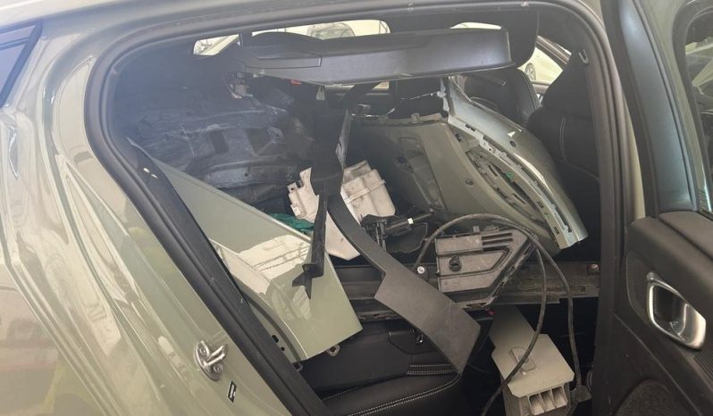 
VOLVO C40 RECHARGE PURE ELECTRIC TWIN ULTIMATE, 2023 (2022) full									
