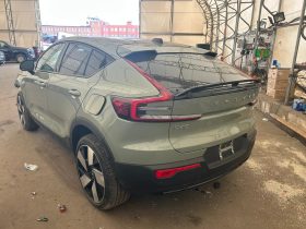 VOLVO C40 RECHARGE PURE ELECTRIC TWIN ULTIMATE, 2023 (2022)