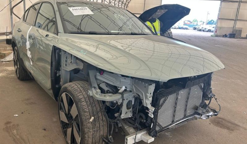 
VOLVO C40 RECHARGE PURE ELECTRIC TWIN ULTIMATE, 2023 (2022) full									