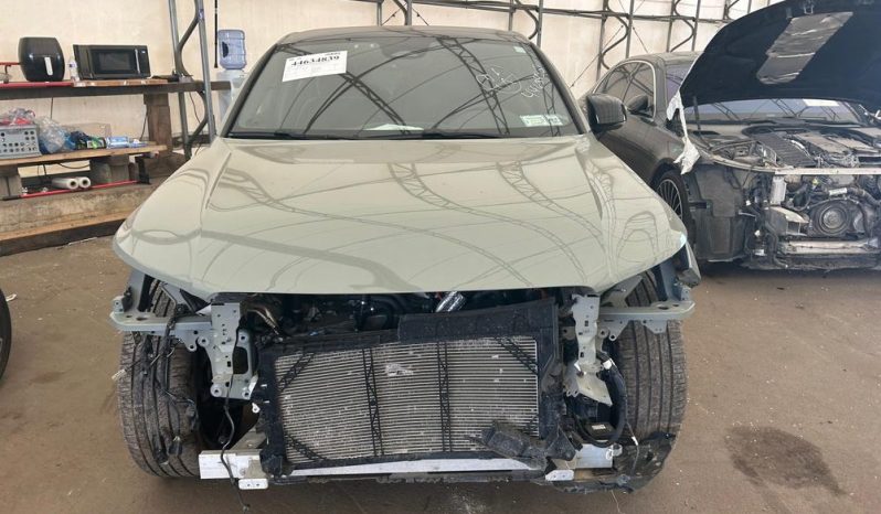 
VOLVO C40 RECHARGE PURE ELECTRIC TWIN ULTIMATE, 2023 (2022) full									