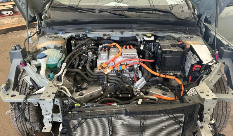 
VOLVO C40 RECHARGE PURE ELECTRIC TWIN ULTIMATE, 2023 (2022) full									