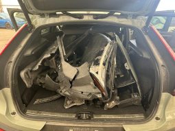 
VOLVO C40 RECHARGE PURE ELECTRIC TWIN ULTIMATE, 2023 (2022) full									
