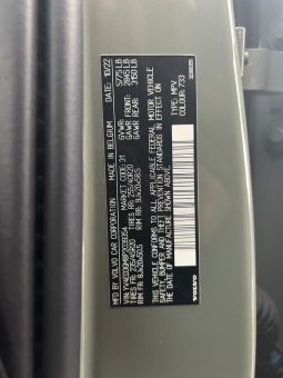 
VOLVO C40 RECHARGE PURE ELECTRIC TWIN ULTIMATE, 2023 (2022) full									