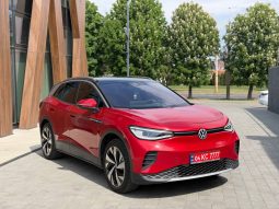 VOLKSWAGEN ID.4 PRO S, 2021