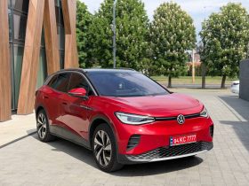 VOLKSWAGEN ID.4 PRO S, 2021