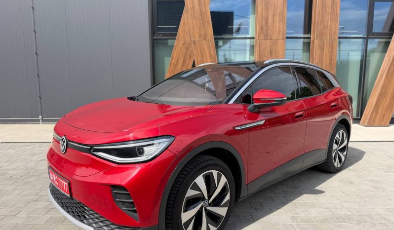 
VOLKSWAGEN ID.4 PRO S, 2021 full									