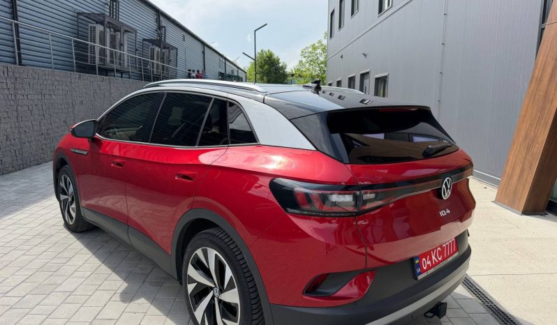 
VOLKSWAGEN ID.4 PRO S, 2021 full									