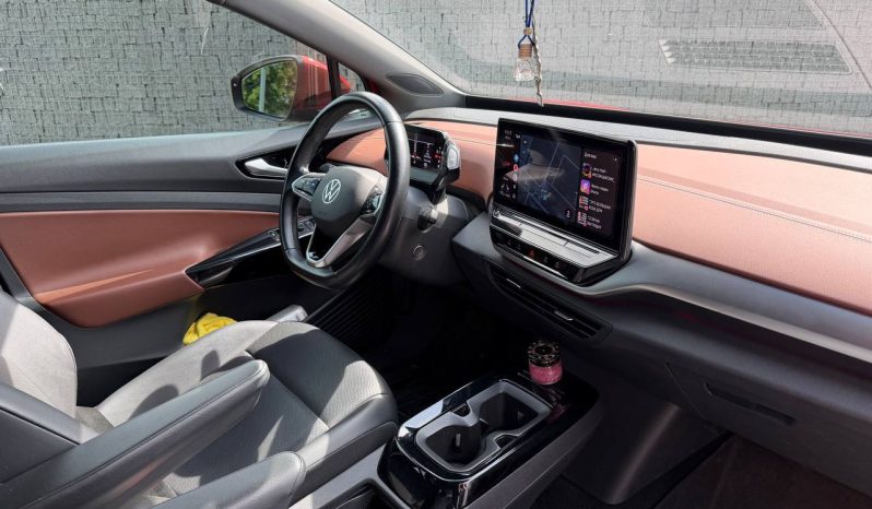 
VOLKSWAGEN ID.4 PRO S, 2021 full									