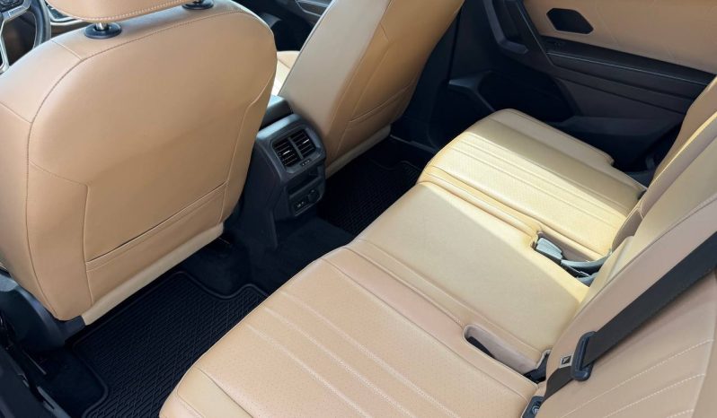 
VOLKSWAGEN TIGUAN SE, 2022 full									