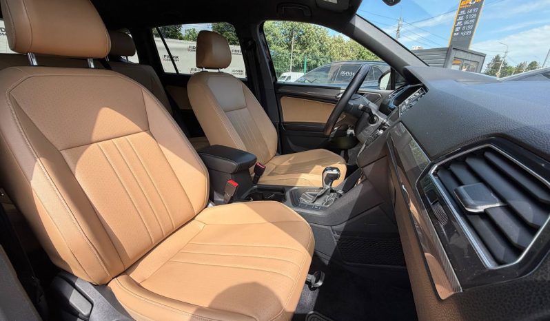 
VOLKSWAGEN TIGUAN SE, 2022 full									