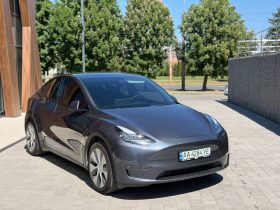 ESLA MODEL Y LR DM, 2022