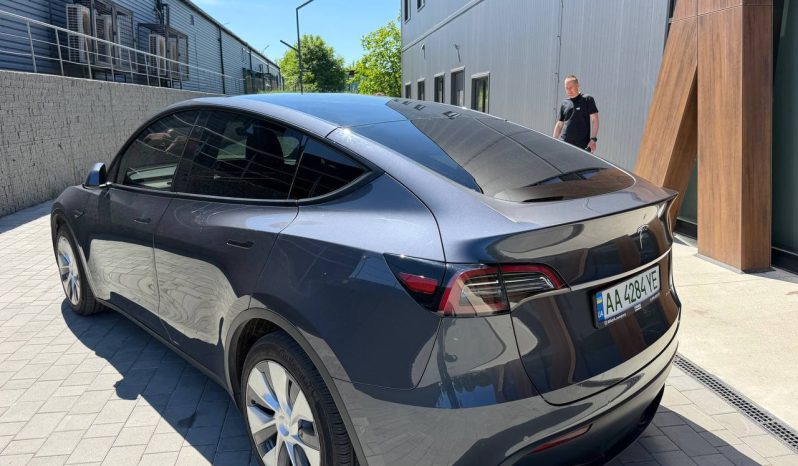 
ESLA MODEL Y LR DM, 2022 full									