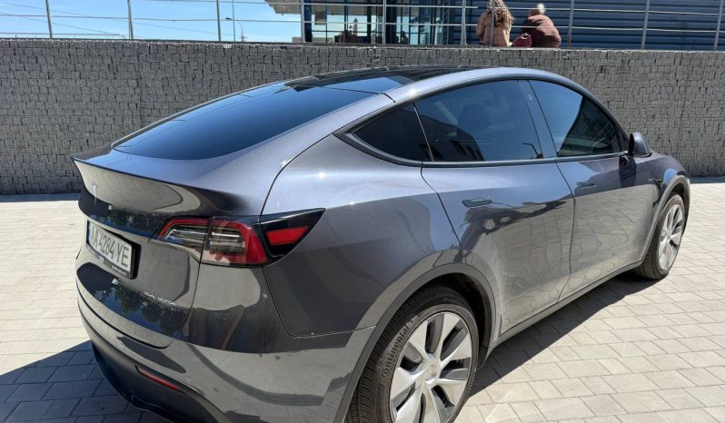
ESLA MODEL Y LR DM, 2022 full									
