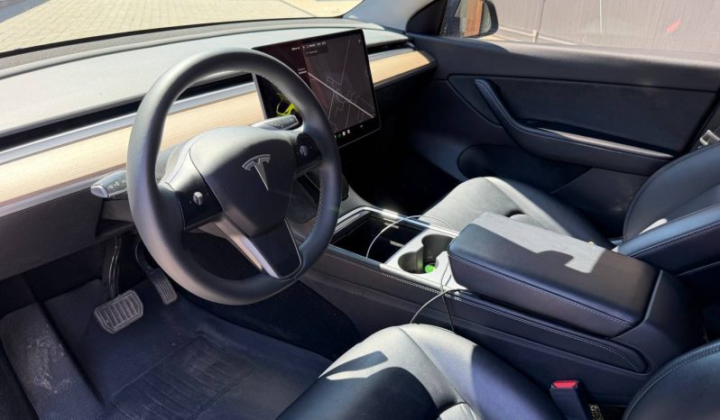 
ESLA MODEL Y LR DM, 2022 full									