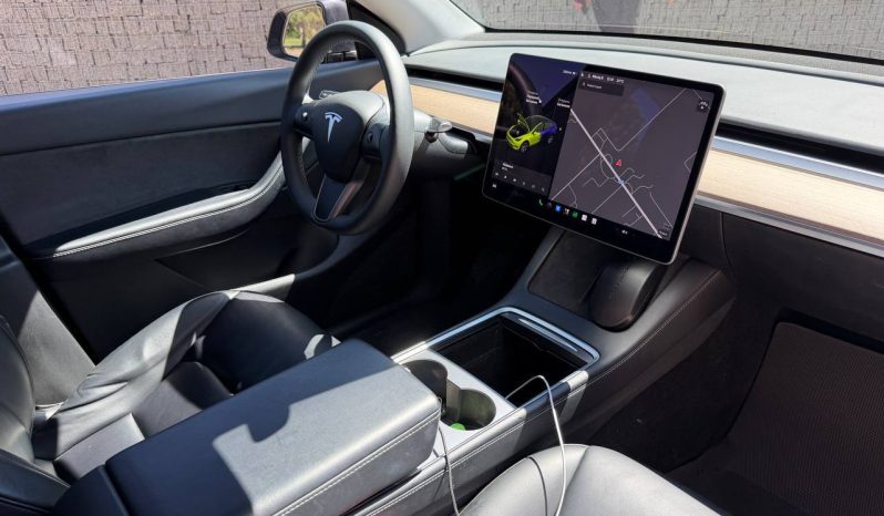 
ESLA MODEL Y LR DM, 2022 full									